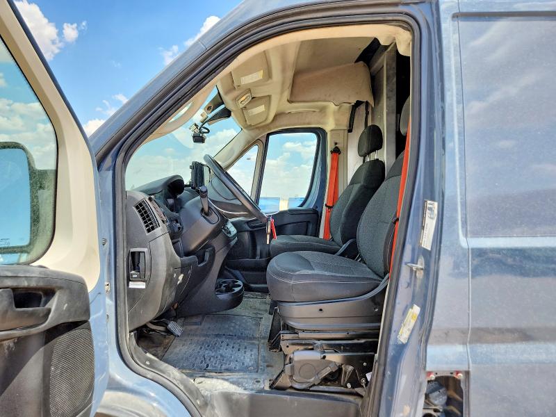 2021 Ram Promaster 3500 მანქანა იყიდება აუქციონზე, vin: 3C6FRVJG6ME503383, აუქციონის ნომერი: 66549256