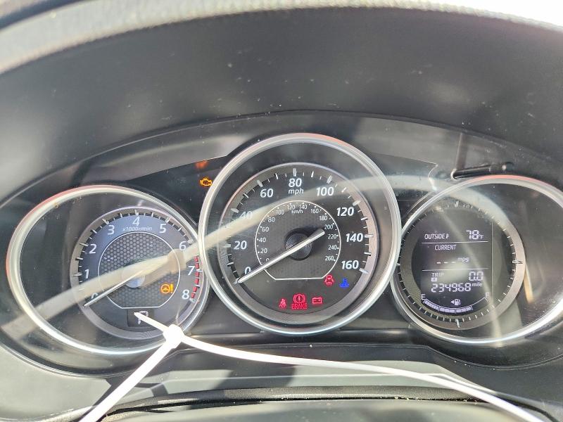 Aukcja sprzedaży 2014 Mazda 6, vin: JM1GJ1U51E1107891, numer aukcji: 69025426