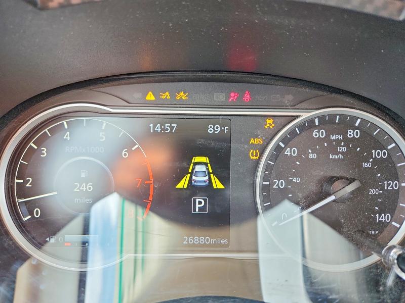 Aukcja sprzedaży 2025 Nissan Versa, vin: 3N1CN8EV5SL857036, numer aukcji: 70427436