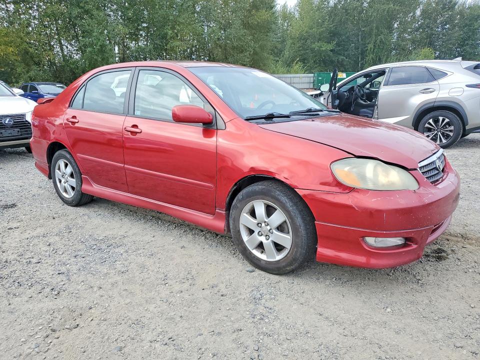 2006 Toyota Corolla მანქანა იყიდება აუქციონზე, vin: 1NXBR30E76Z695778, აუქციონის ნომერი: 68329846