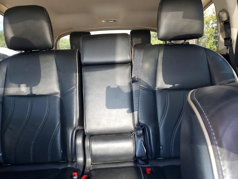 68188886 :رقم المزاد ، 5N1DL0MMXHC553735 vin ، 2017 Infiniti Qx60 مزاد بيع