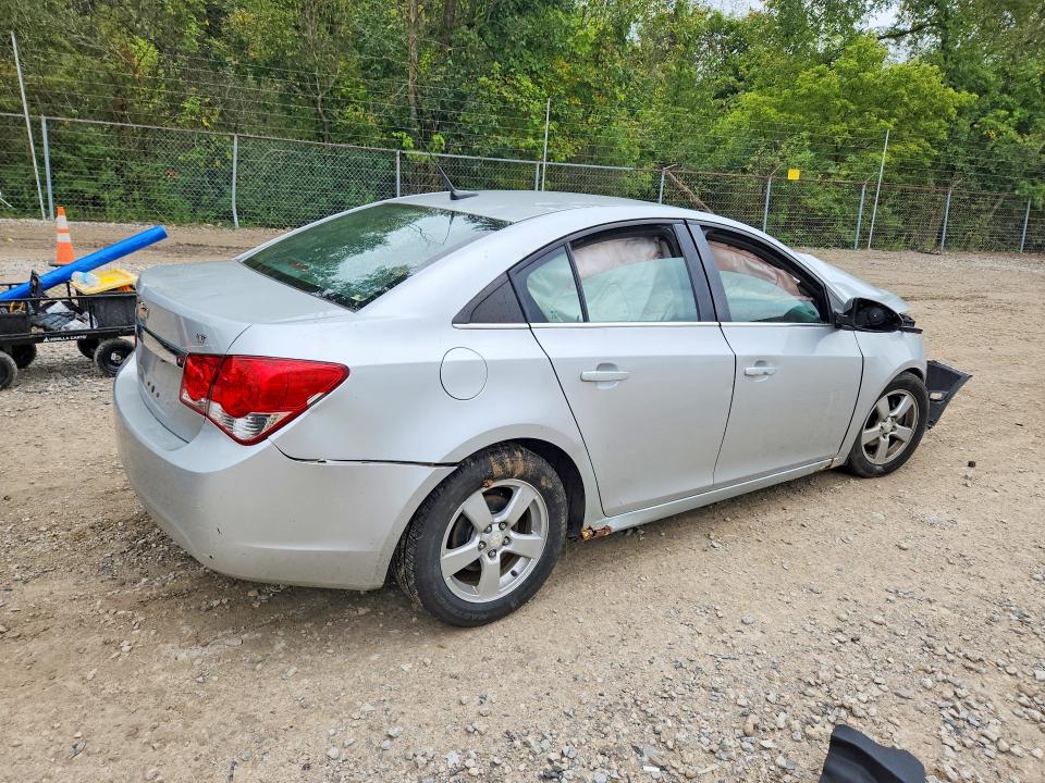 70189696 :رقم المزاد ، 1G1PC5SB2E7394352 vin ، 2014 Chevrolet Cruze مزاد بيع