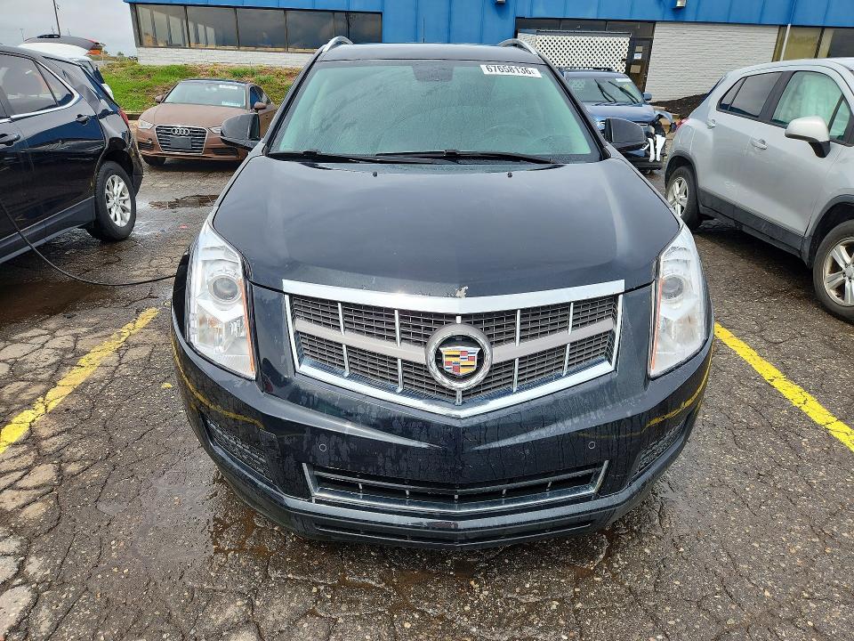 Продаж на аукціоні авто 2012 Cadillac Srx, vin: 3GYFNDE37CS582420, номер лоту: 67658136