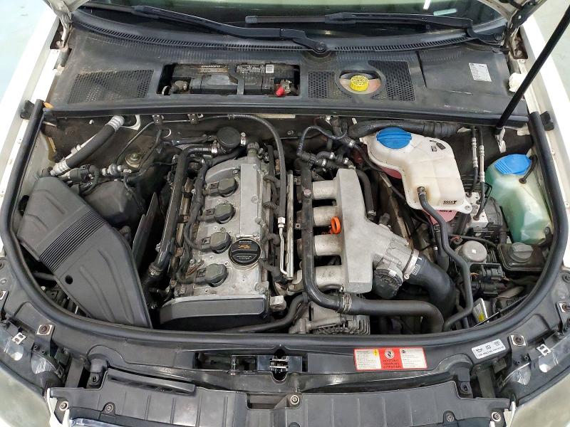 Aukcja sprzedaży 2006 Audi A4, vin: WAUAC48H86K009830, numer aukcji: 70542456