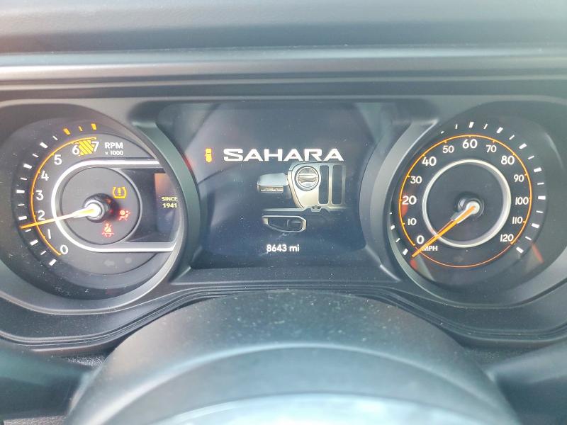 Продаж на аукціоні авто 2026 Jeep Wrangler, vin: 1C4PJXEN9TW284657, номер лоту: 67017806