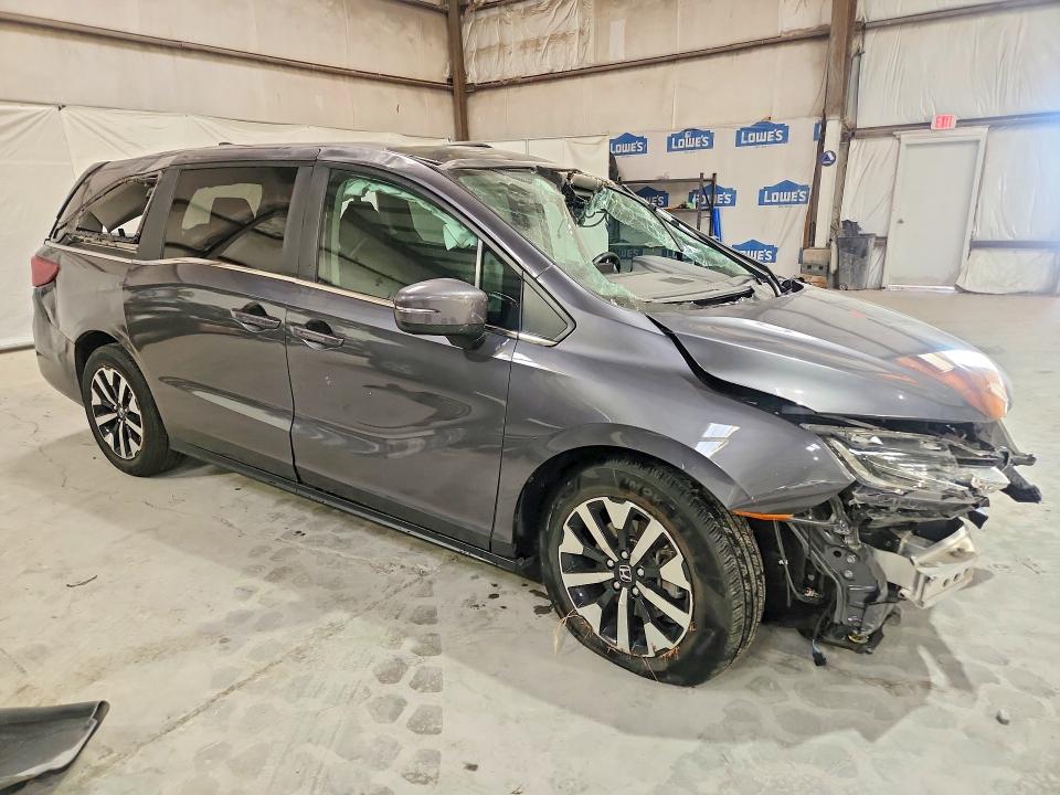 Продажа на аукционе авто 2025 Honda Odyssey, vin: 5FNRL6H60SB082553, номер лота: 71088806