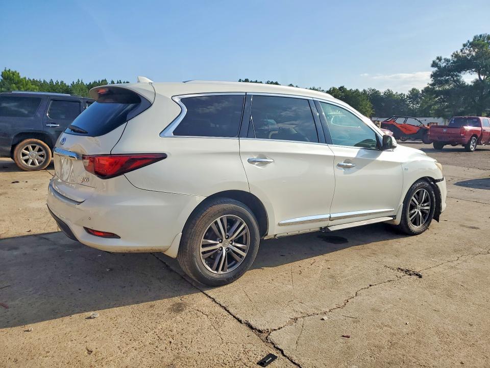 Продажа на аукционе авто 2017 Infiniti Qx60, vin: 5N1DL0MM6HC540061, номер лота: 69194096