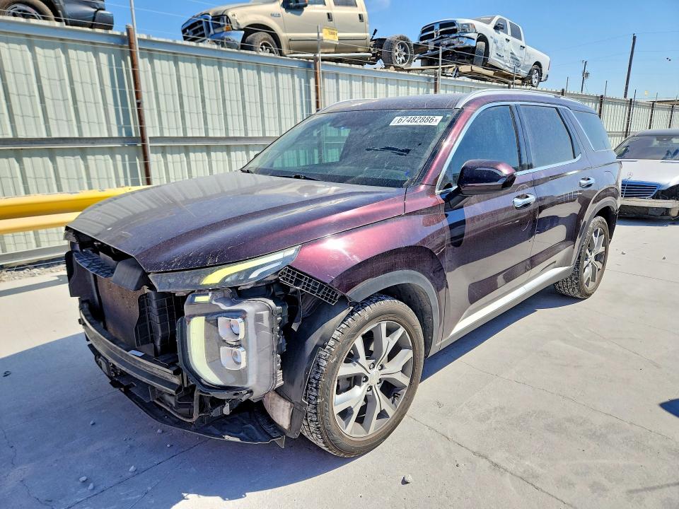 Aukcja sprzedaży 2020 Hyundai Palisade, vin: KM8R34HE5LU088980, numer aukcji: 67482886