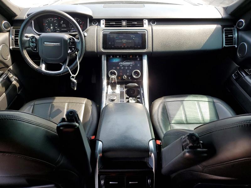 Aukcja sprzedaży 2019 Land Rover Range Rover Sport, vin: SALWR2RV9KA831531, numer aukcji: 69164016