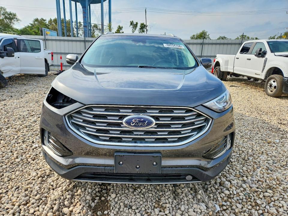 2019 Ford Edge მანქანა იყიდება აუქციონზე, vin: 2FMPK4K94KBC64489, აუქციონის ნომერი: 68554156