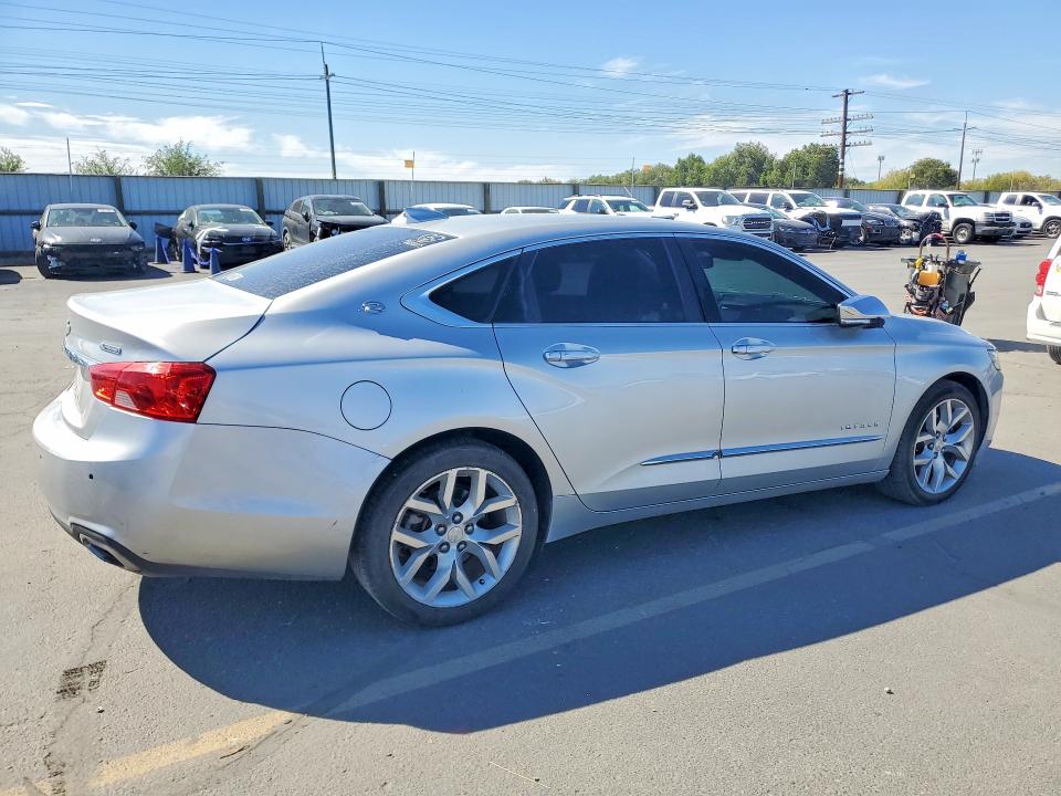 Aukcja sprzedaży 2017 Chevrolet Impala, vin: 2G1145S39H9142595, numer aukcji: 69426326