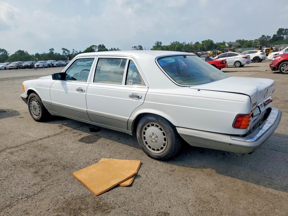 1987 Mercedes-benz 300 მანქანა იყიდება აუქციონზე, vin: WDBCB25D9HA357891, აუქციონის ნომერი: 67429756