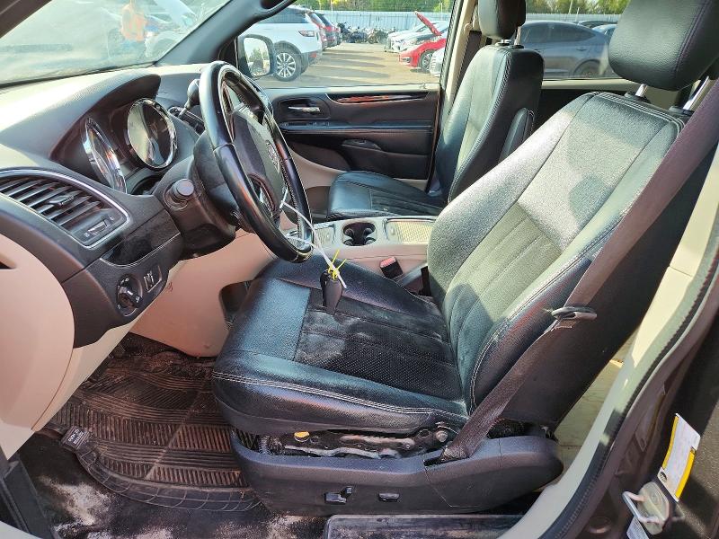 Aukcja sprzedaży 2016 Dodge Grand Caravan, vin: 2C4RDGBG7GR262063, numer aukcji: 68105596