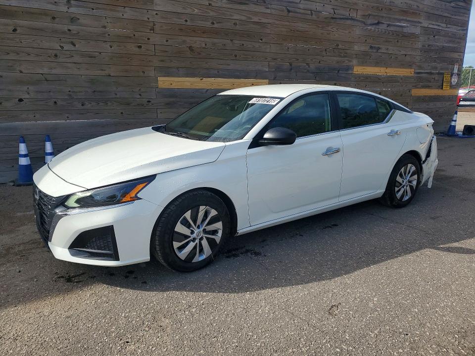 69107216 :رقم المزاد ، 1N4BL4BV3RN429462 vin ، 2024 Nissan Altima مزاد بيع