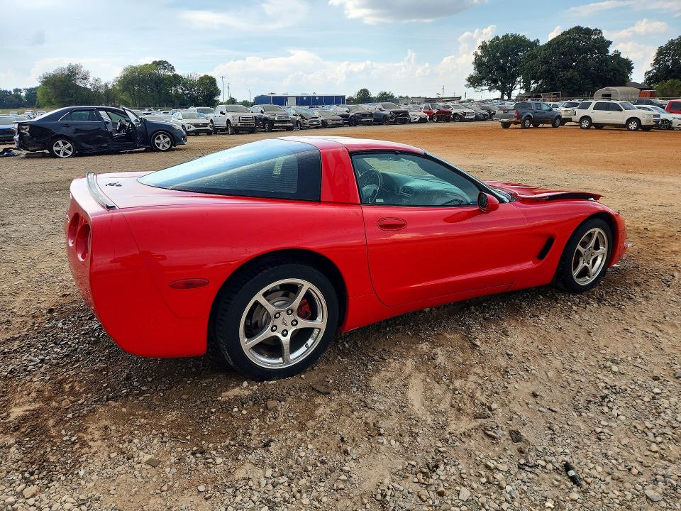 Aukcja sprzedaży 2003 Chevrolet Corvette, vin: 1G1YY22G635134383, numer aukcji: 68637126