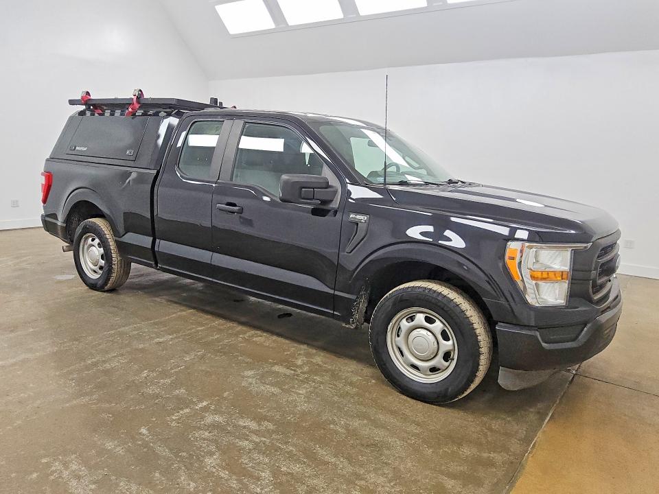 2022 Ford F150 მანქანა იყიდება აუქციონზე, vin: 1FTEX1CB9NKD99619, აუქციონის ნომერი: 67109656
