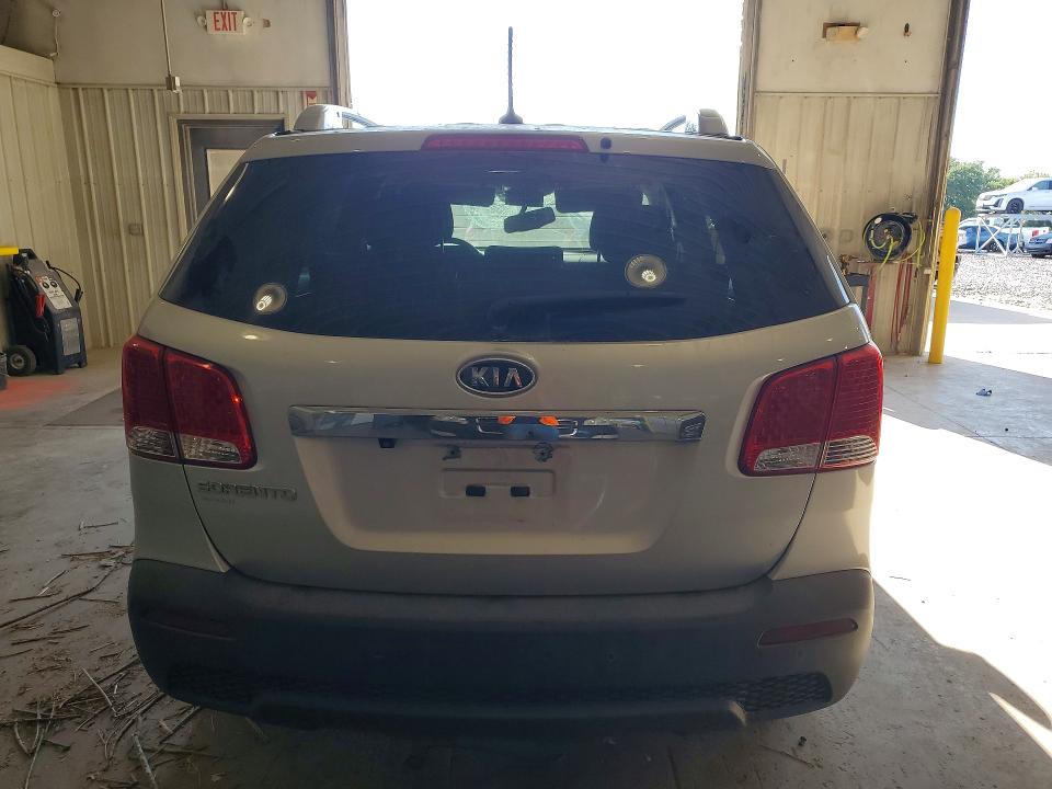 Продаж на аукціоні авто 2011 Kia Sorento, vin: 5XYKTCA18BG099267, номер лоту: 67287996