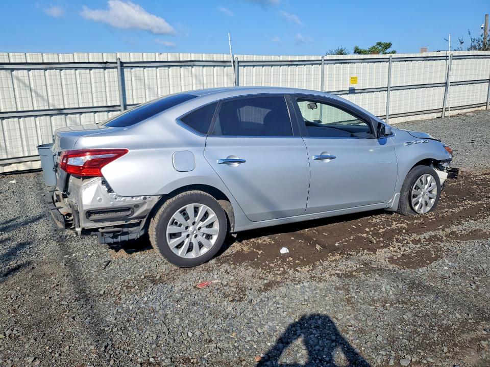 67553106 :رقم المزاد ، 3N1AB7AP5GY268922 vin ، 2016 Nissan Sentra مزاد بيع