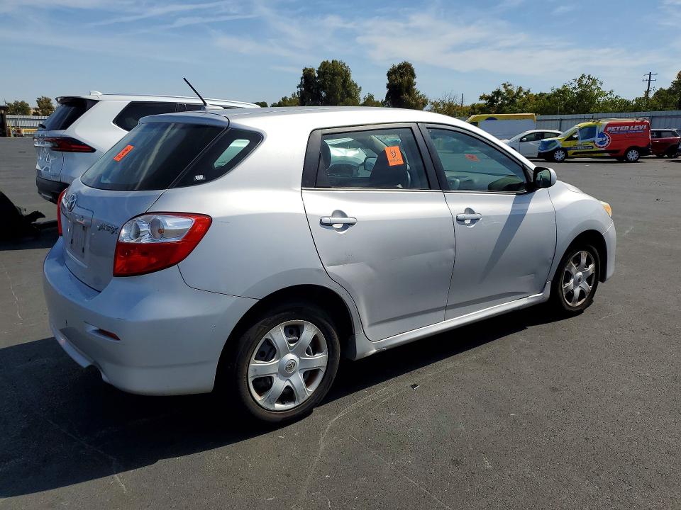 Продажа на аукционе авто 2010 Toyota Matrix, vin: 2T1KU4EE0AC342757, номер лота: 70304916
