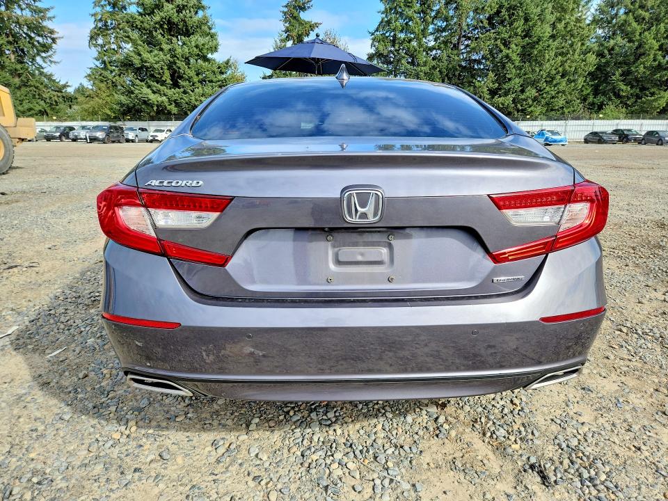 Aukcja sprzedaży 2018 Honda Accord, vin: 1HGCV1F97JA034461, numer aukcji: 70911586