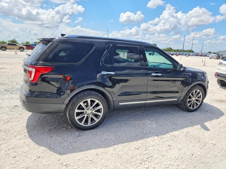 2016 Ford Explorer მანქანა იყიდება აუქციონზე, vin: 1FM5K7F88GGA10519, აუქციონის ნომერი: 68181076