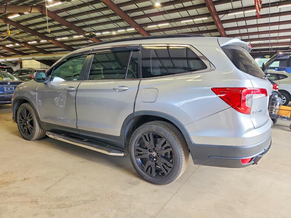Aukcja sprzedaży 2021 Honda Pilot, vin: 5FNYF6H28MB096493, numer aukcji: 70153096
