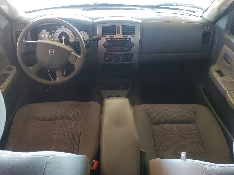 69709646 :رقم المزاد ، 1D7HE48P17S164634 vin ، 2007 Dodge Dakota مزاد بيع