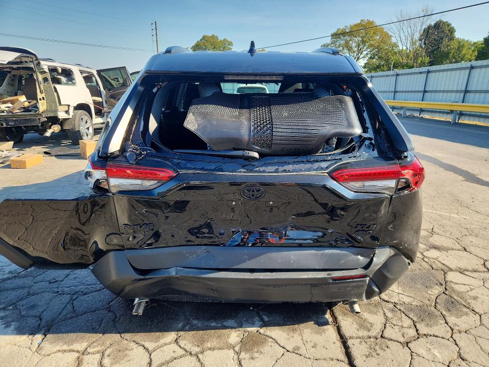 2025 Toyota Rav4 მანქანა იყიდება აუქციონზე, vin: 2T3P1RFV6SW529437, აუქციონის ნომერი: 69004036