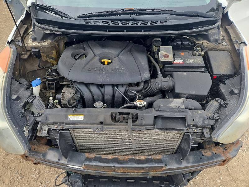 2013 Hyundai Elantra მანქანა იყიდება აუქციონზე, vin: 5NPDH4AE0DH362124, აუქციონის ნომერი: 68329566