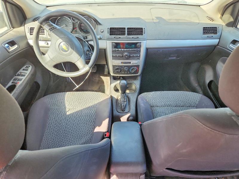 2010 Chevrolet Cobalt მანქანა იყიდება აუქციონზე, vin: 1G1AF5F54A7188039, აუქციონის ნომერი: 66772956