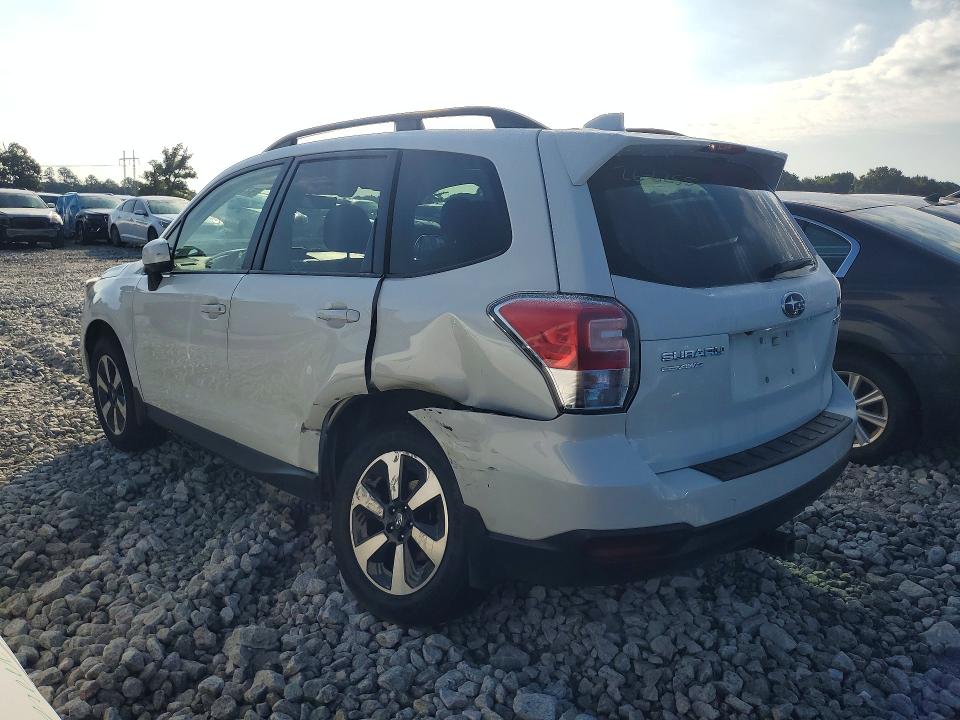 Aukcja sprzedaży 2018 Subaru Forester, vin: JF2SJAGC1JH532759, numer aukcji: 67185386