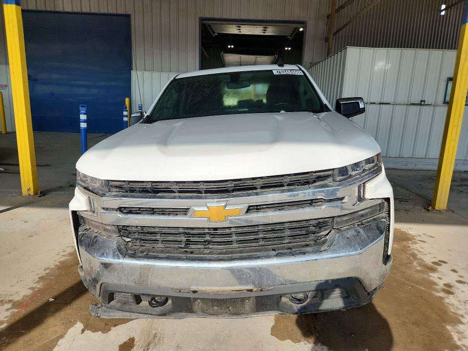 70348466 :رقم المزاد ، 1GCUYDET5NZ215378 vin ، 2022 Chevrolet Silverado Ltd مزاد بيع