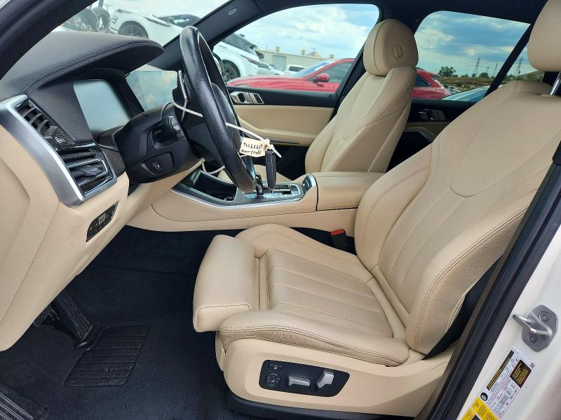 2022 Bmw X5 მანქანა იყიდება აუქციონზე, vin: 5UXTA6C08N9K88182, აუქციონის ნომერი: 65959776