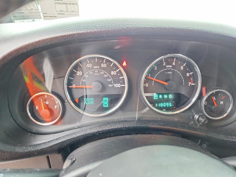 2012 Jeep Wrangler Unlimited მანქანა იყიდება აუქციონზე, vin: 1C4BJWDG4CL140913, აუქციონის ნომერი: 69872066