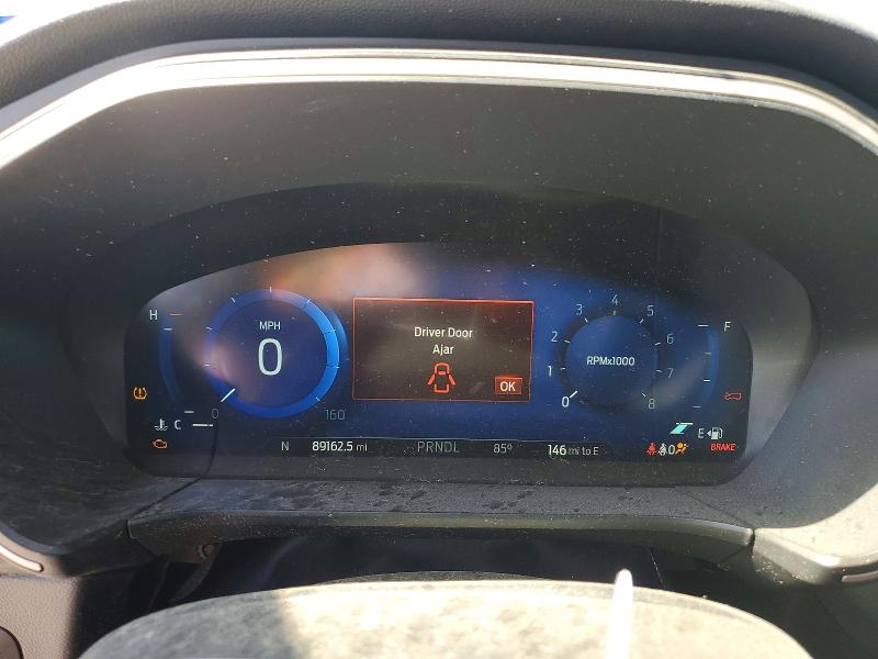 70071536 :رقم المزاد ، 1FMCU0H62NUA22510 vin ، 2022 Ford Escape مزاد بيع