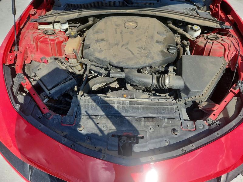 Aukcja sprzedaży 2019 Chevrolet Camaro, vin: 1G1FB3DS3K0147197, numer aukcji: 67470916