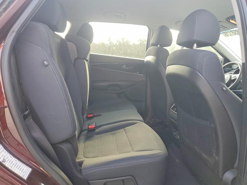 Продаж на аукціоні авто 2018 Kia Sorento, vin: 5XYPG4A51JG382434, номер лоту: 69858126