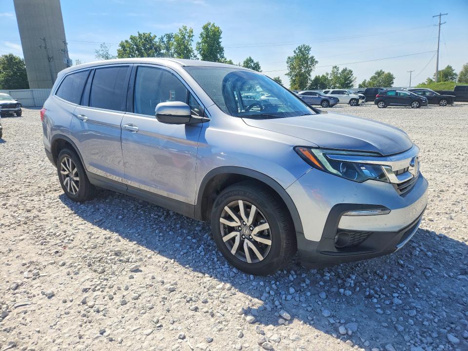 Продаж на аукціоні авто 2021 Honda Pilot, vin: 5FNYF6H59MB009730, номер лоту: 67939886