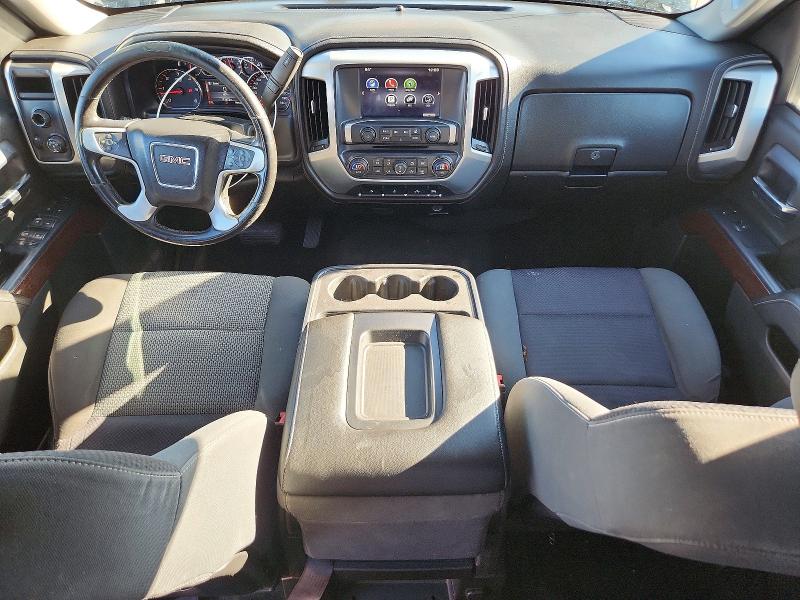 2015 Gmc Sierra მანქანა იყიდება აუქციონზე, vin: 3GTU2UEC4FG111449, აუქციონის ნომერი: 67536466