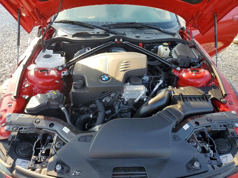68706466 :رقم المزاد ، WBALL5C59G5A21130 vin ، 2016 Bmw Z4 مزاد بيع
