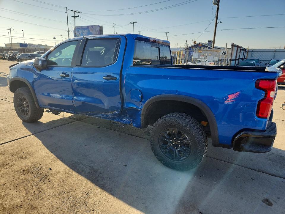Auction sale of the 2022 Chevrolet Silverado, vin: 3GCUDHEL5NG658004, lot number: 70301516