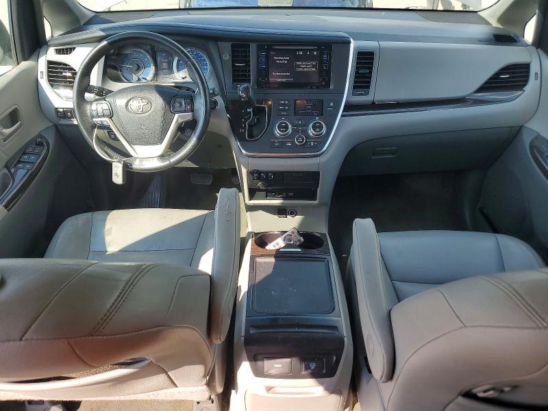 Продажа на аукционе авто 2017 Toyota Sienna, vin: 5TDYZ3DC3HS796234, номер лота: 68409416