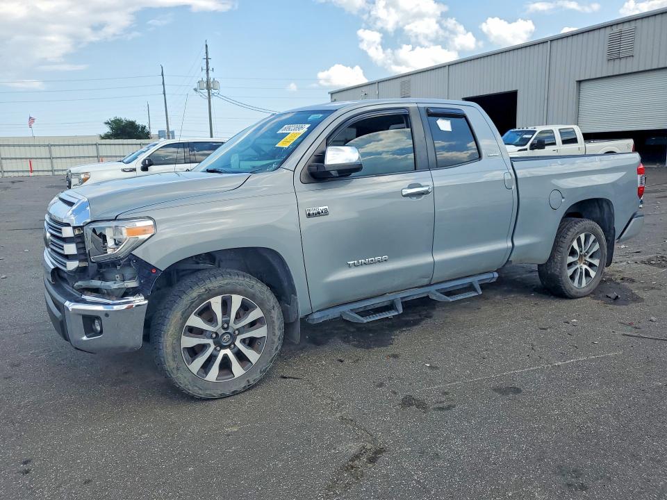 Продаж на аукціоні авто 2019 Toyota Tundra, vin: 5TFBY5F1XKX860173, номер лоту: 68923896