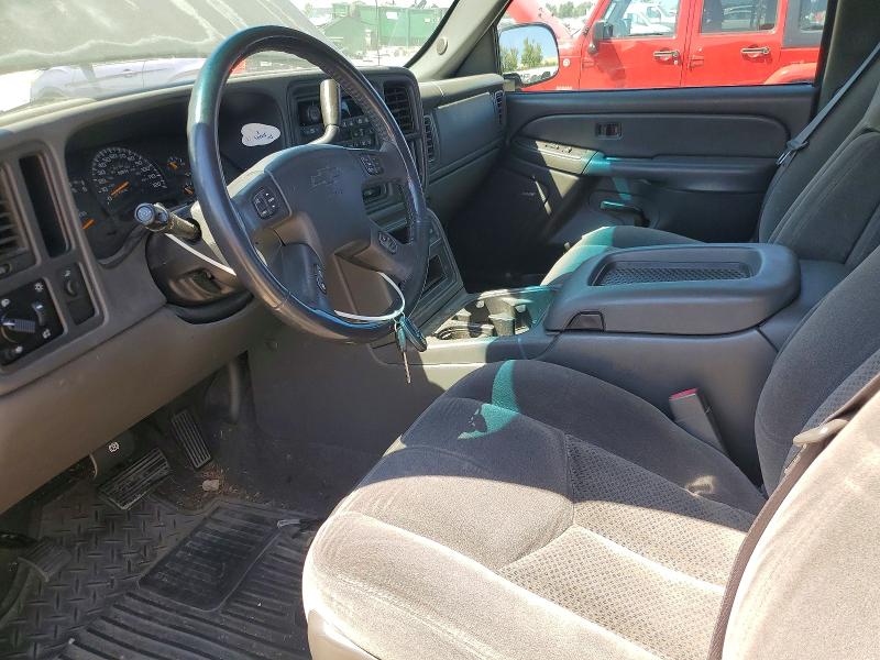 Продажа на аукционе авто 2005 Chevrolet Silverado, vin: 2GCEC19T051180639, номер лота: 67266996