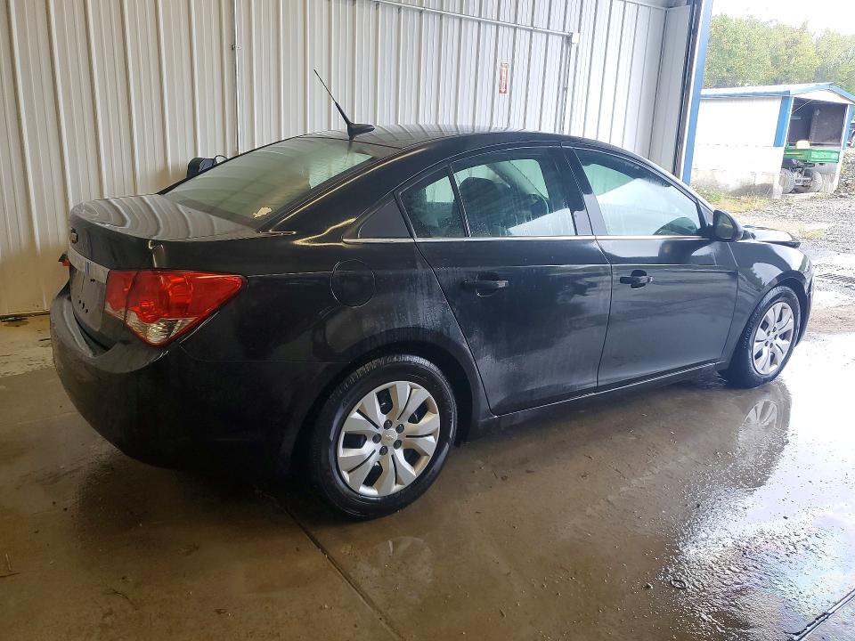Продажа на аукционе авто 2012 Chevrolet Cruze, vin: 1G1PC5SH2C7344942, номер лота: 68970516