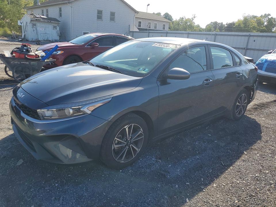 67332456 :رقم المزاد ، 3KPF24AD0RE718844 vin ، 2024 Kia Forte مزاد بيع