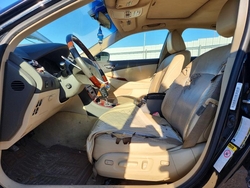 Продажа на аукционе авто 2009 Lexus Es, vin: JTHBJ46G092275434, номер лота: 70802256