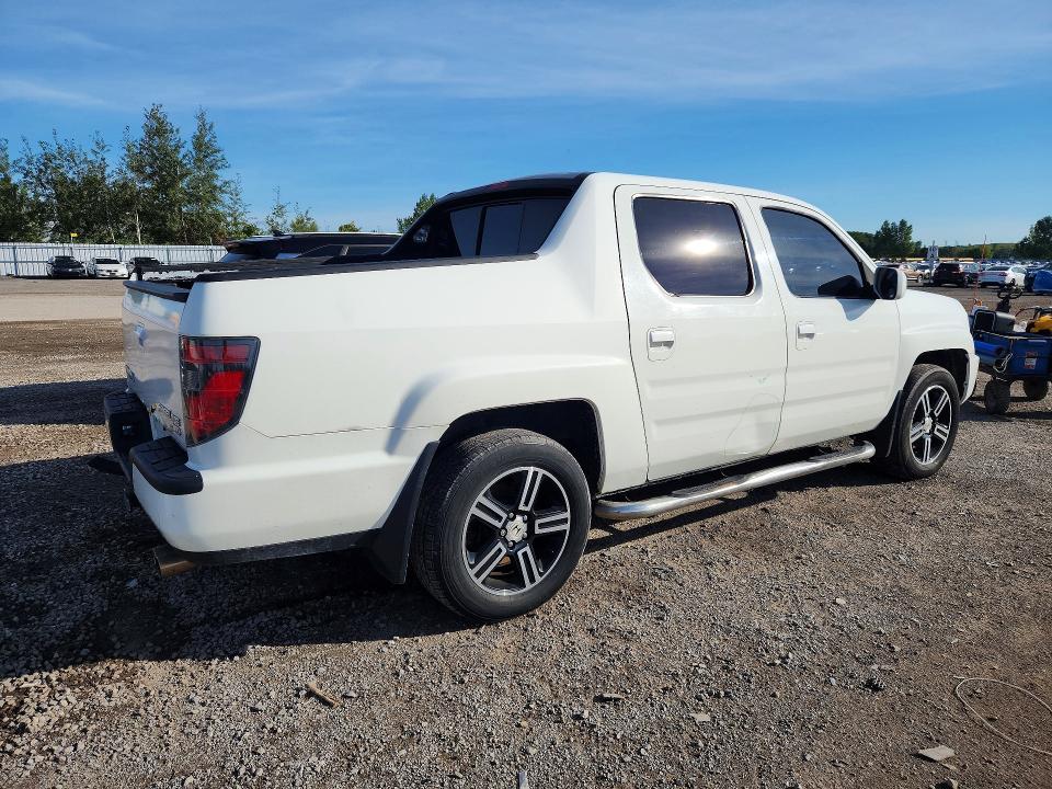 67881766 :رقم المزاد ، 5FPYK1F70DB502593 vin ، 2013 Honda Ridgeline مزاد بيع
