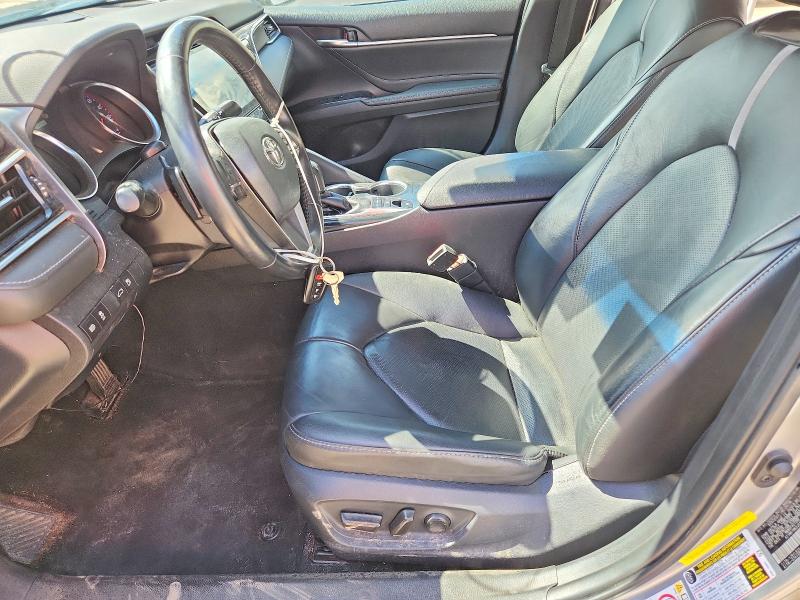 Aukcja sprzedaży 2018 Toyota Camry, vin: 4T1B61HK2JU106863, numer aukcji: 68113366