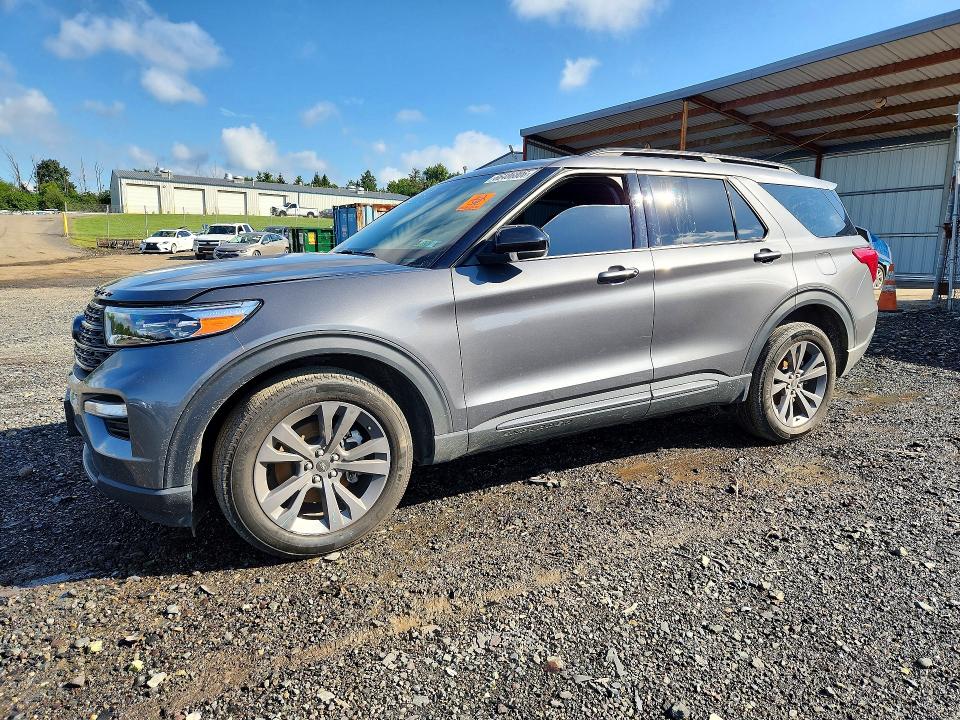 Продаж на аукціоні авто 2023 Ford Explorer, vin: 1FMSK8DH8PGB79063, номер лоту: 66486806